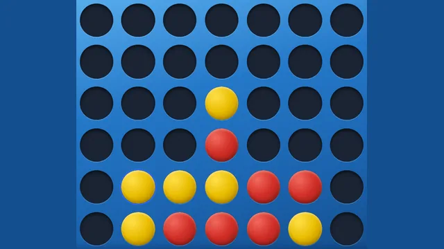 Connect Four screenshot
