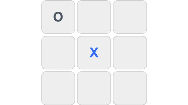 Tic Tac Toe screenshot