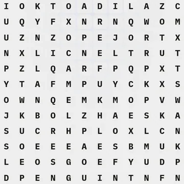 Word Search screenshot